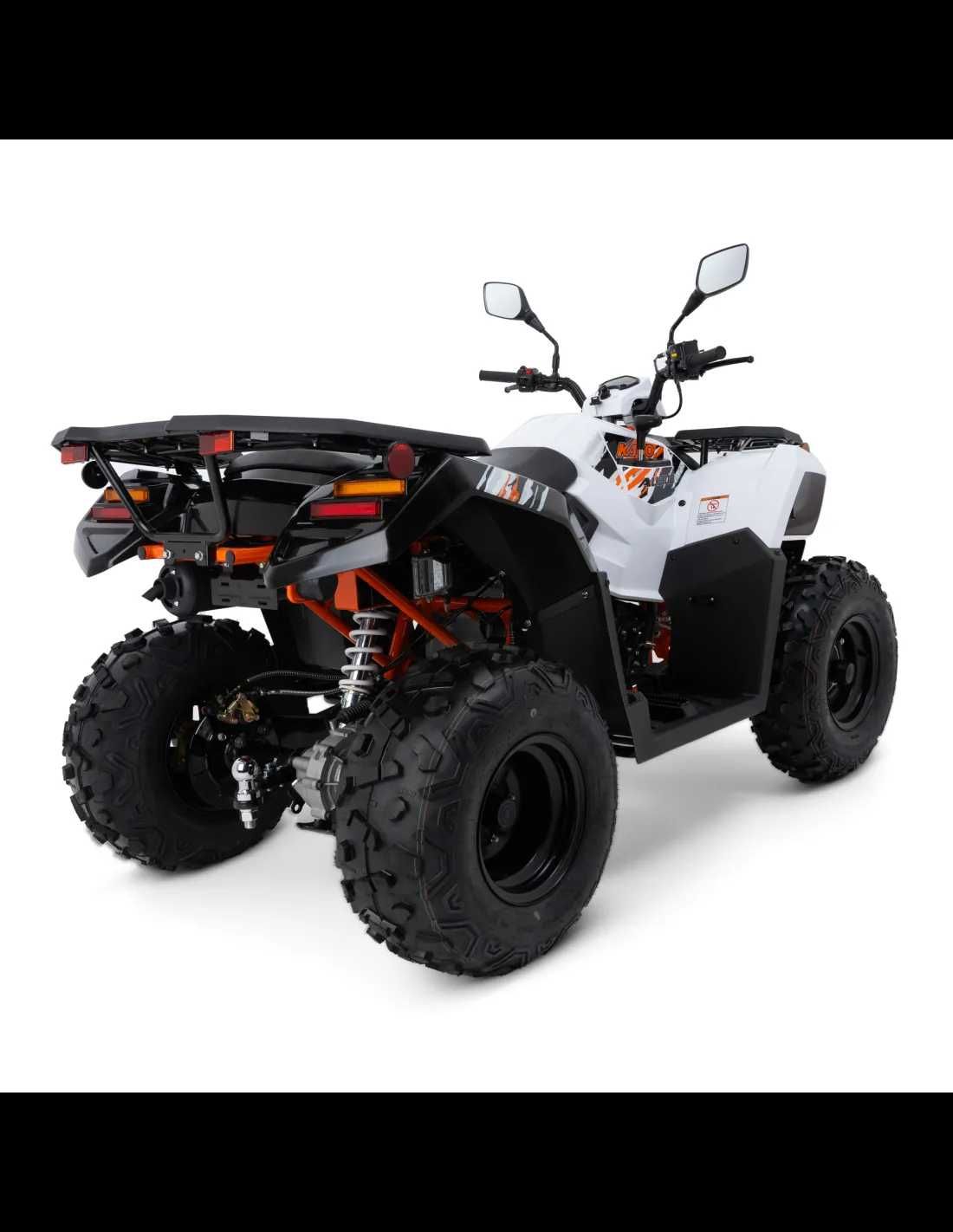 Quad Quady KAYO AU200 T3B