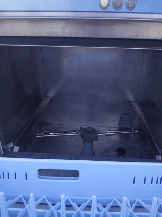 Entrega, Máquina de lavar cestos 50X50