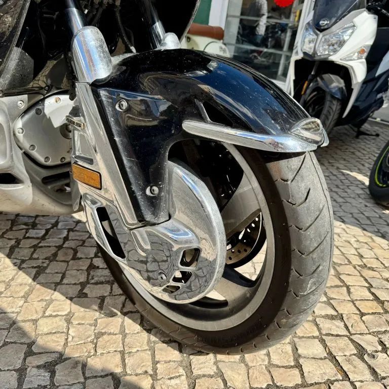 Honda Goldwing 1800