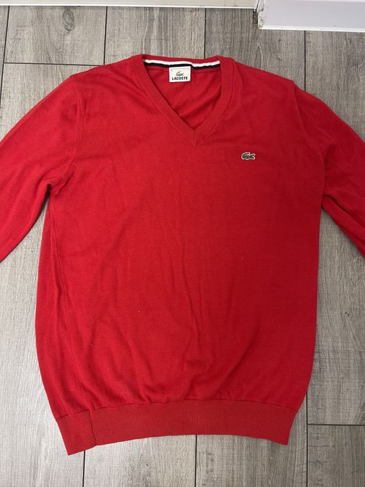 Светер/кофта Lacosta Оригінал