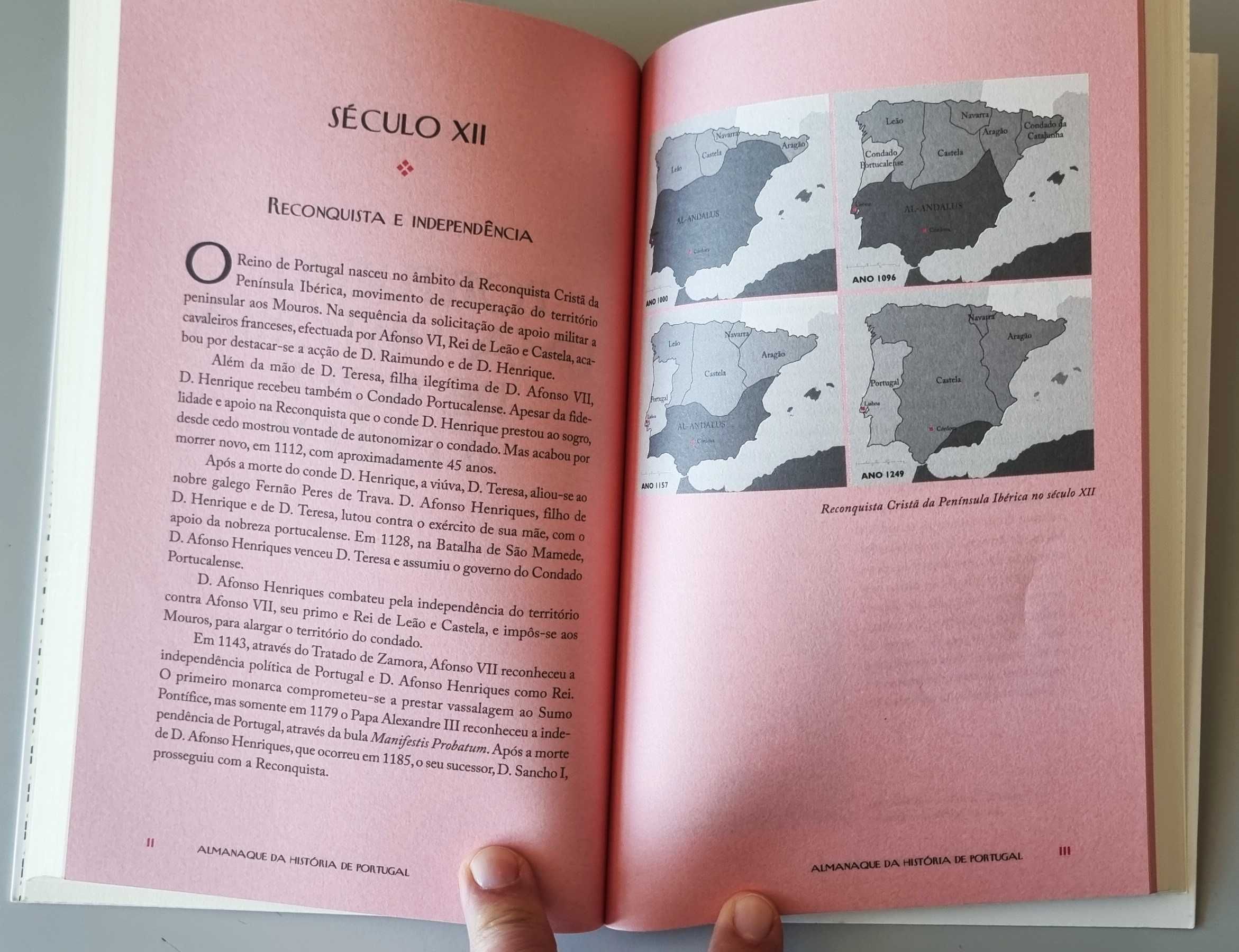 Almanaque da História de Portugal