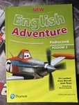 English Adventure- podrecznik Klasa 2