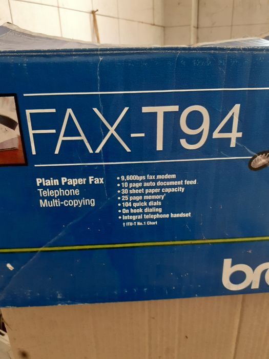 Fax Brother - T94