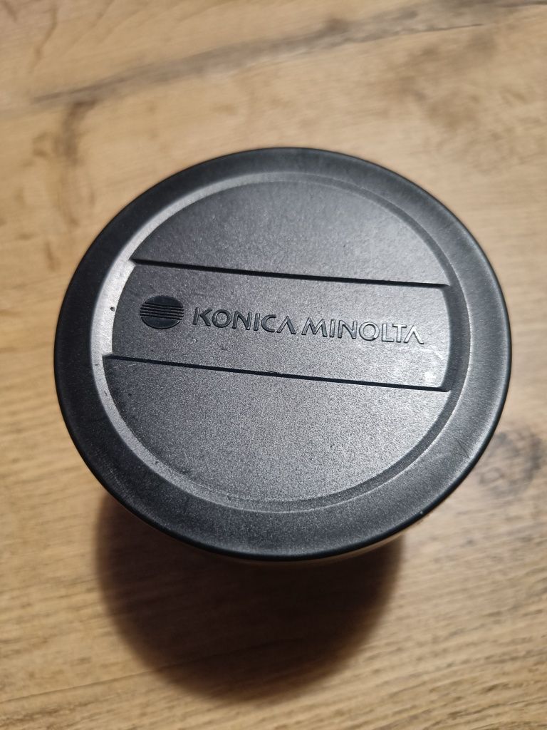 Telekonwerter Konica-Minolta ACT-100 1,5x

Konica-Minol