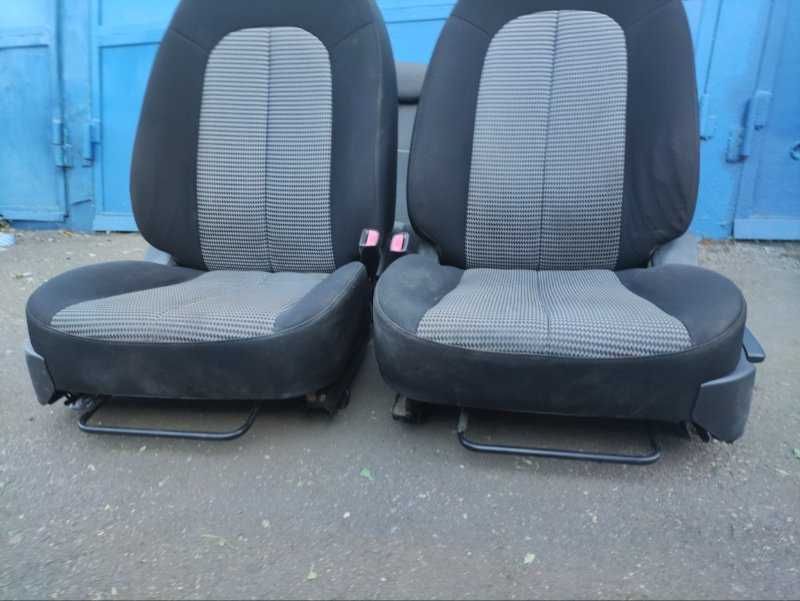 Сиденья комплект Hyundai Elantra MD (2010-2015) G4FC 2011
