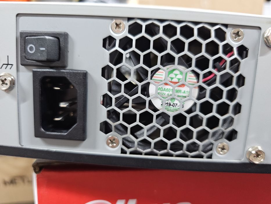 Rejestrator IP Dahua NVR5432-4KS2 na 32 kamery IPC 4 dyski. RACK