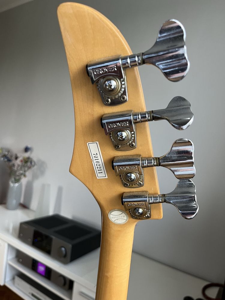 UNIKAT ! Gitara basowa HONDO BZ100