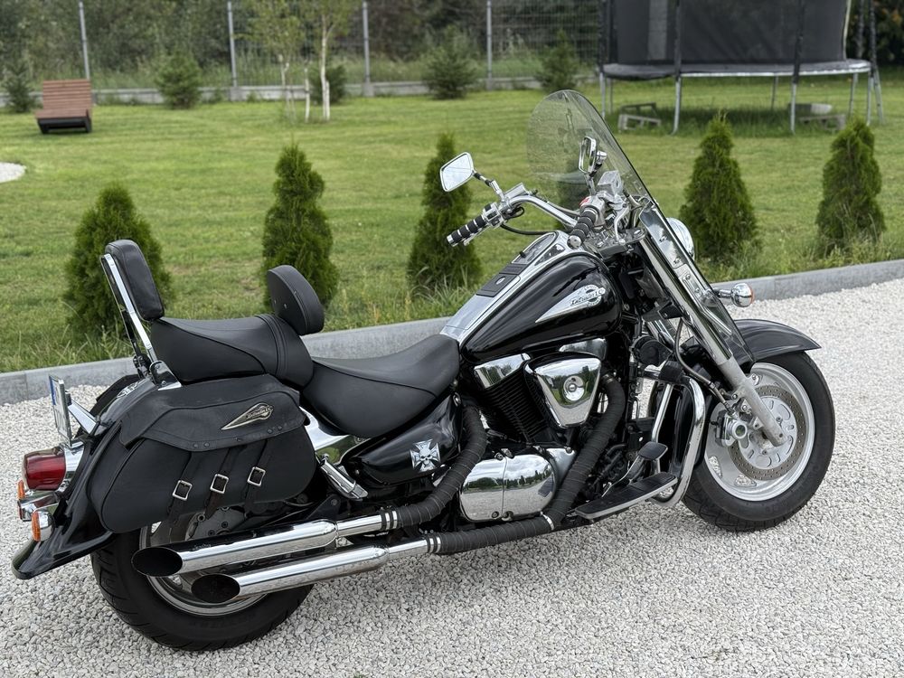 Suzuki VL 1500 Intruder !! Doinwestowany!!  Gotowy do sezonu!!