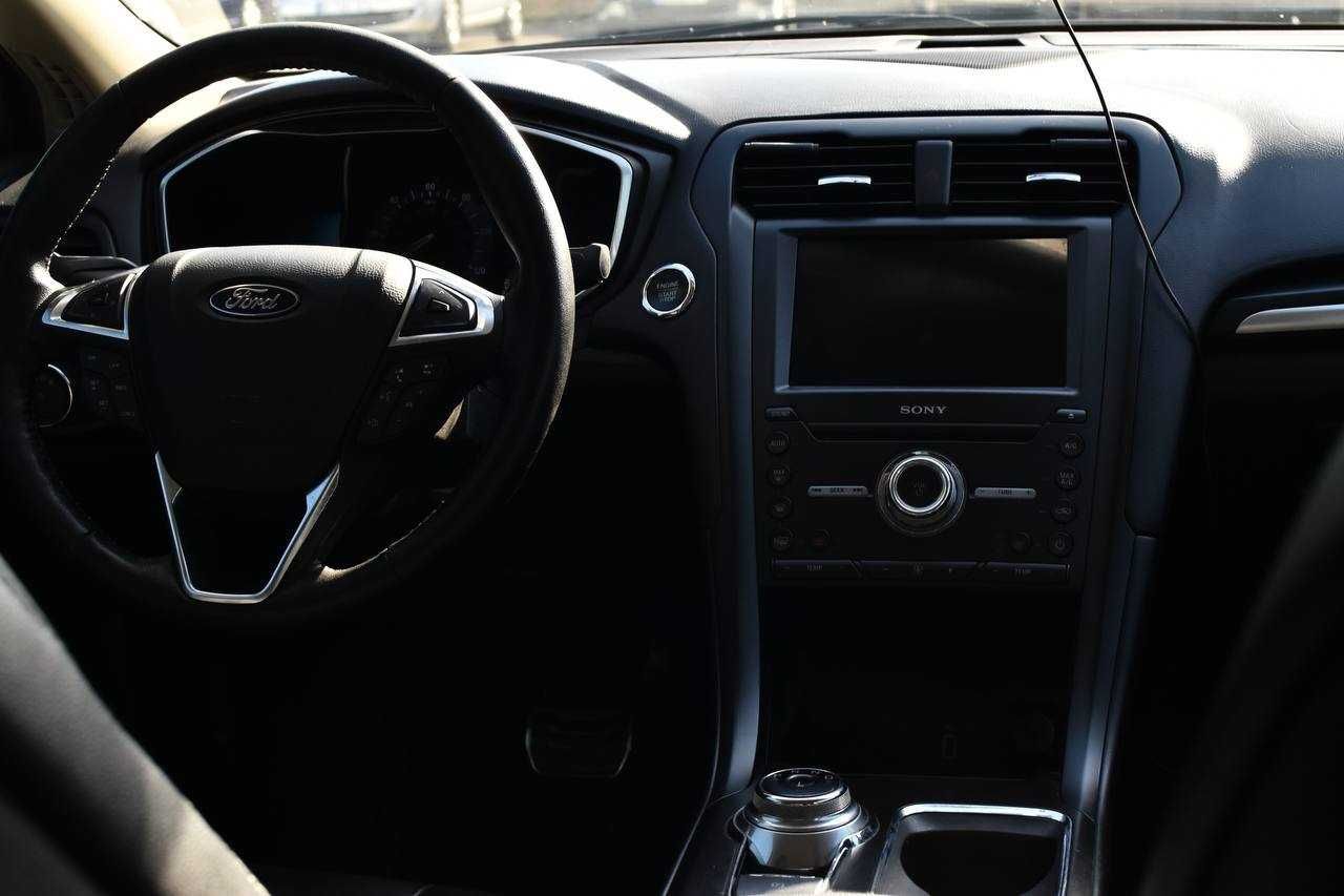 ford fusion titanium 2018р. 2.0 гібрид обмін (Перший внесок від 20%)