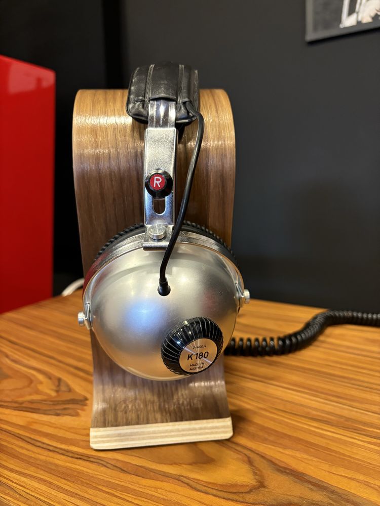 Słuchawki - AKG K180