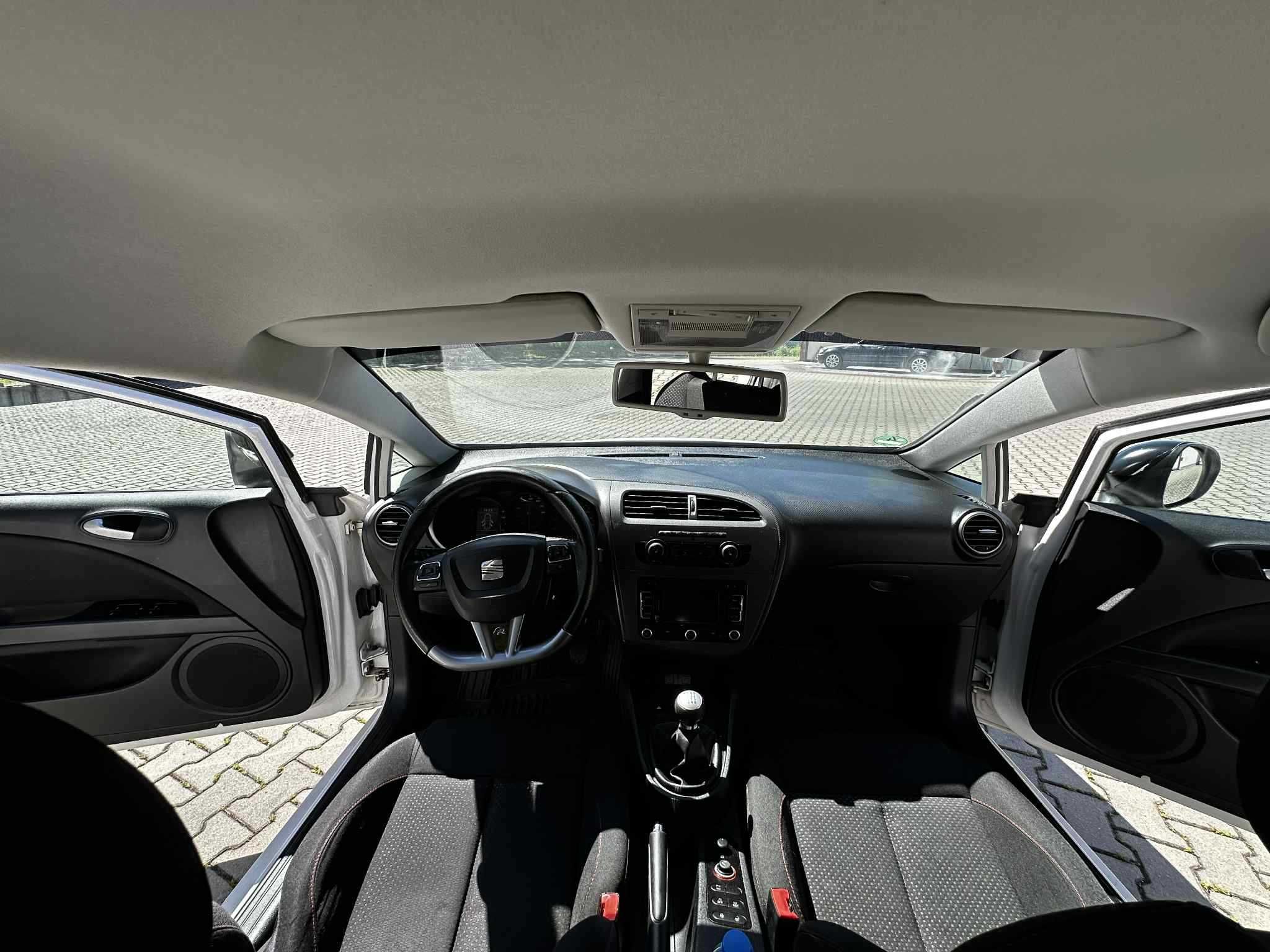 Seat Leon 2 FR 1.4tsi Mega Stan 1 Właściciel W Kraju