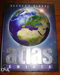 Atlas Świata - Readers Digest