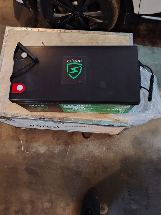 Акумулятор літієвий LifePO4 12*100, 12*200,24*200,