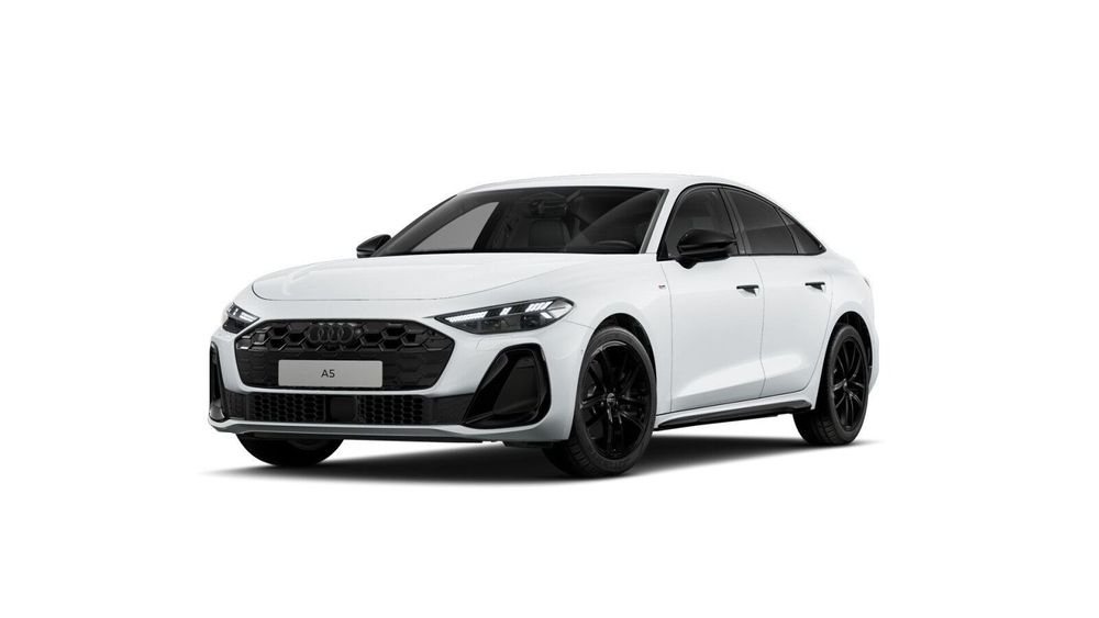 Audi A5 Limousine A5 TFSI S tronic: Technology; S-line; VAT 23%