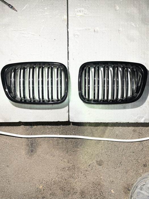 Ноздрі на е46 дорест