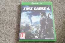 Just Cause 4 xbox one