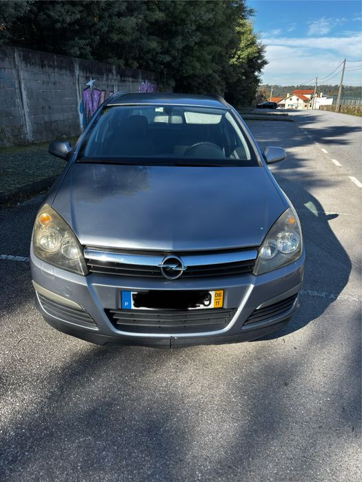 Carrinha opel astra
