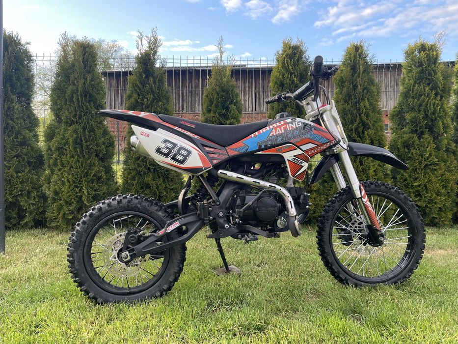 Cross x motos 125 xb38