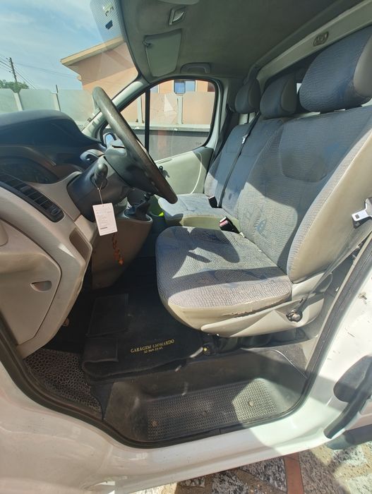 Renault Trafic 1.9 DCI 100