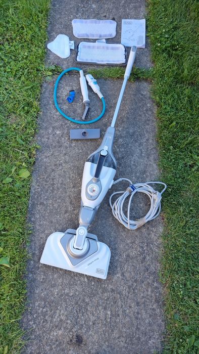 Парова швабра BLACK+DECKER, BHSM168