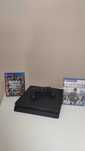 Playstation 4 (1 TB) + GTAV + WATCH DOGS 2 + 1 COMANDO ORIGINAL