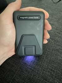 Power bank с беспроводной зарядкой