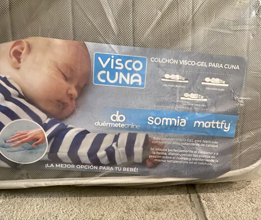 Colchão NOVO embalado