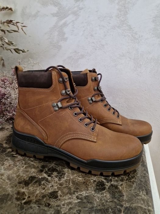 Черевики Ecco Track Waterproof/ Розмір 42 оригінал