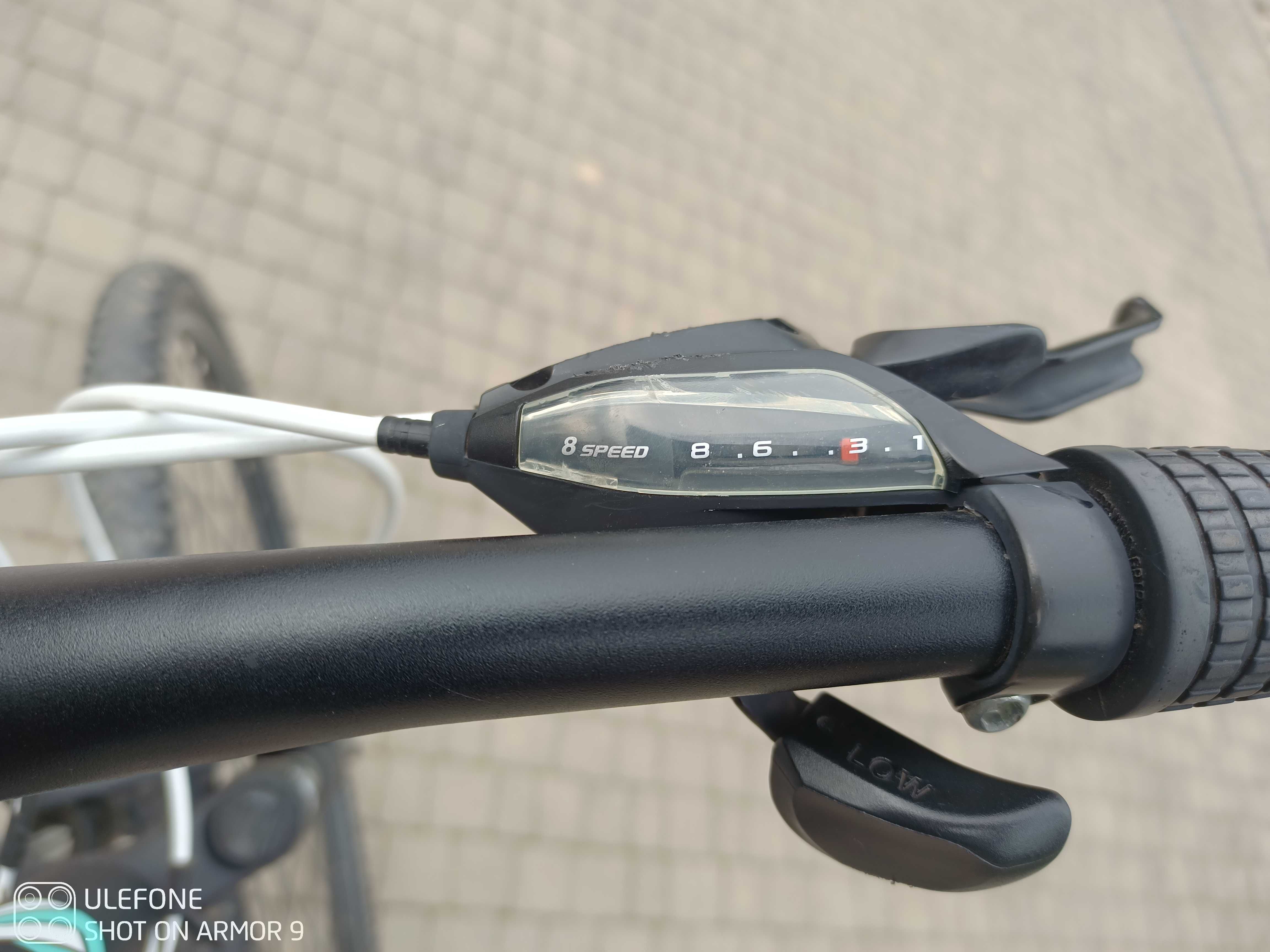rower unibike prime 17