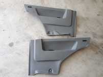 Forras/ quartelas laterais da retaguarda Opel Corsa-A 3 portas