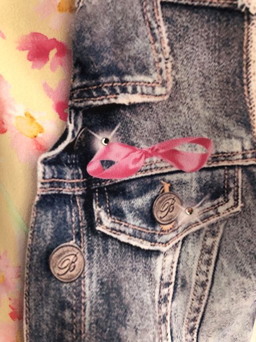 T-shirt Blumarine, tamanho 2 anos, como nova.