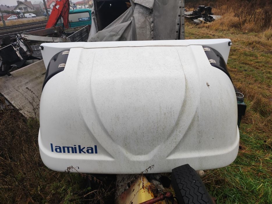 Mercedes sprinter Vito renault Trafic Vivaro T4 zabudowa owiewka