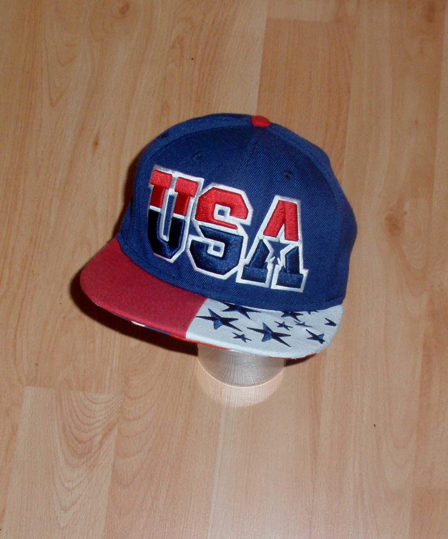 Кепка/бейсболка CU USA New Era Cap ORIGINAL 52-58 см Jordan США Polo