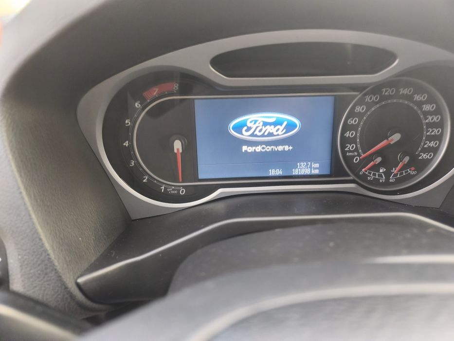 Ford Mondeo 2.0 Benzyna + LPG