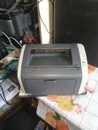 Принтер HP LaserJet 1010 ідеал
