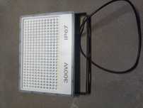 Halogen bialy 30000Im zimny 300W IP67