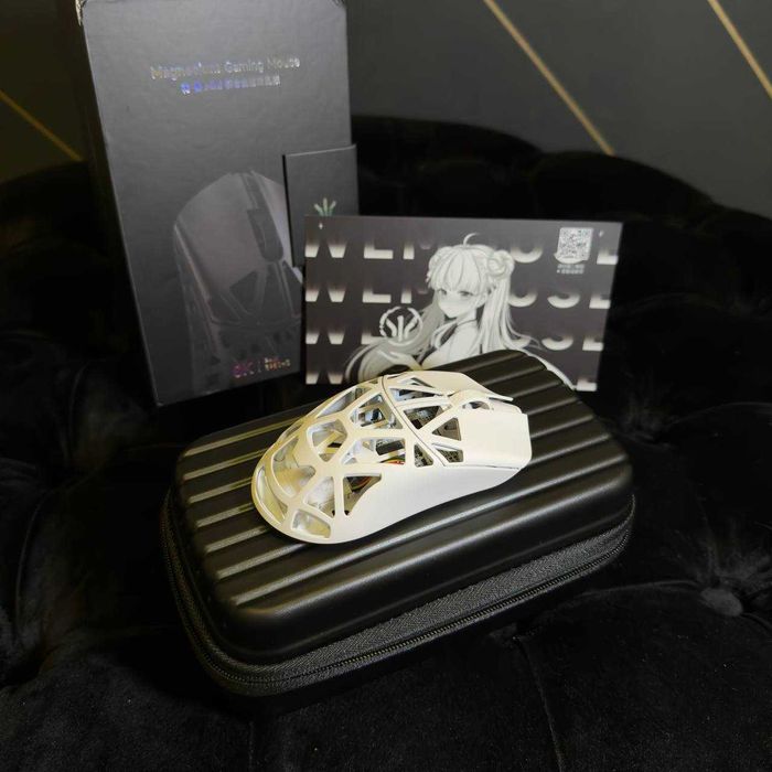 WLmouse Beast X Pro (8K / Magnesium Alloy) мишка