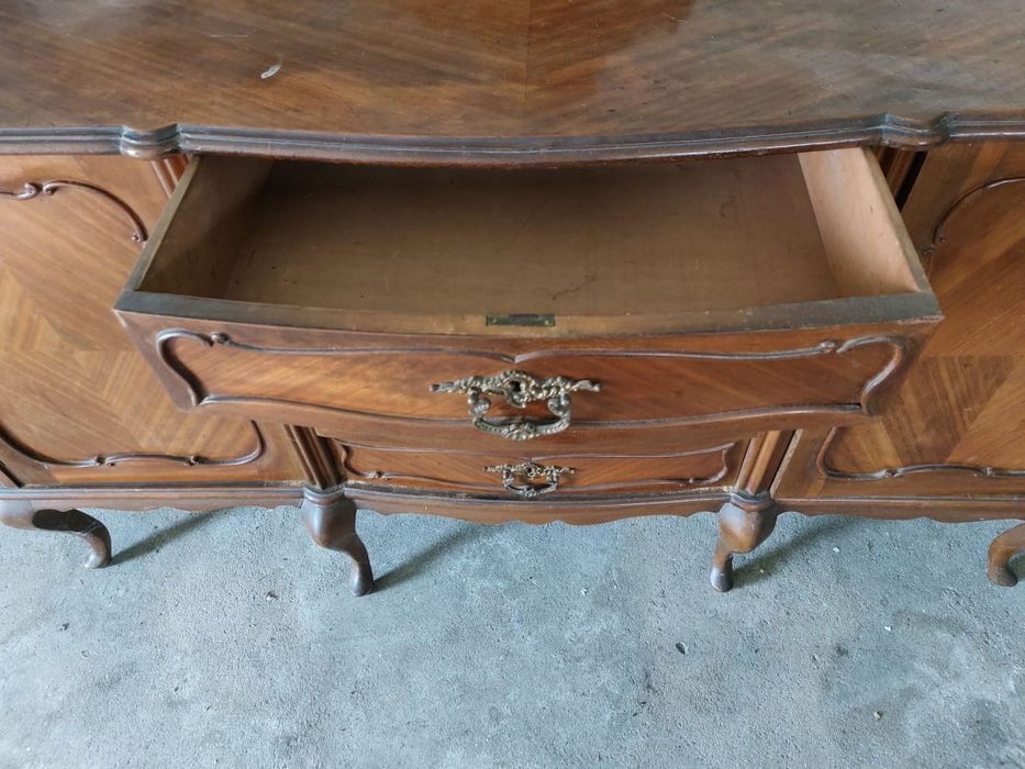 Movel Antigo Queen Anne