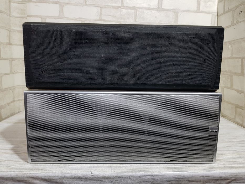 Центральний канал YAMAHA NS-CG75, CANTON LE 105 , б/у з Німеччини