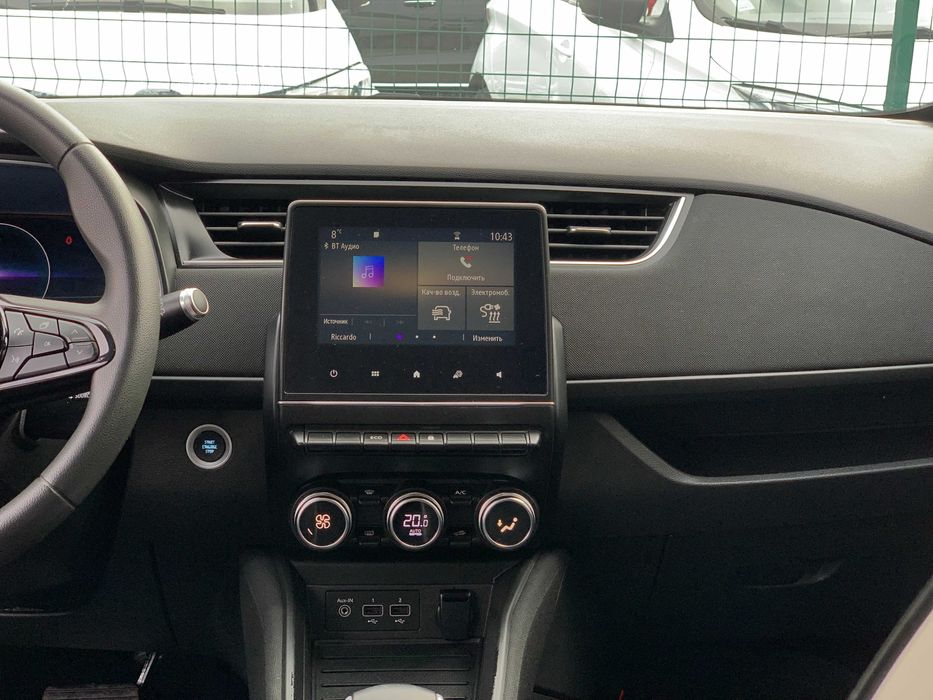 Renault Zoe 2020 52 kWt