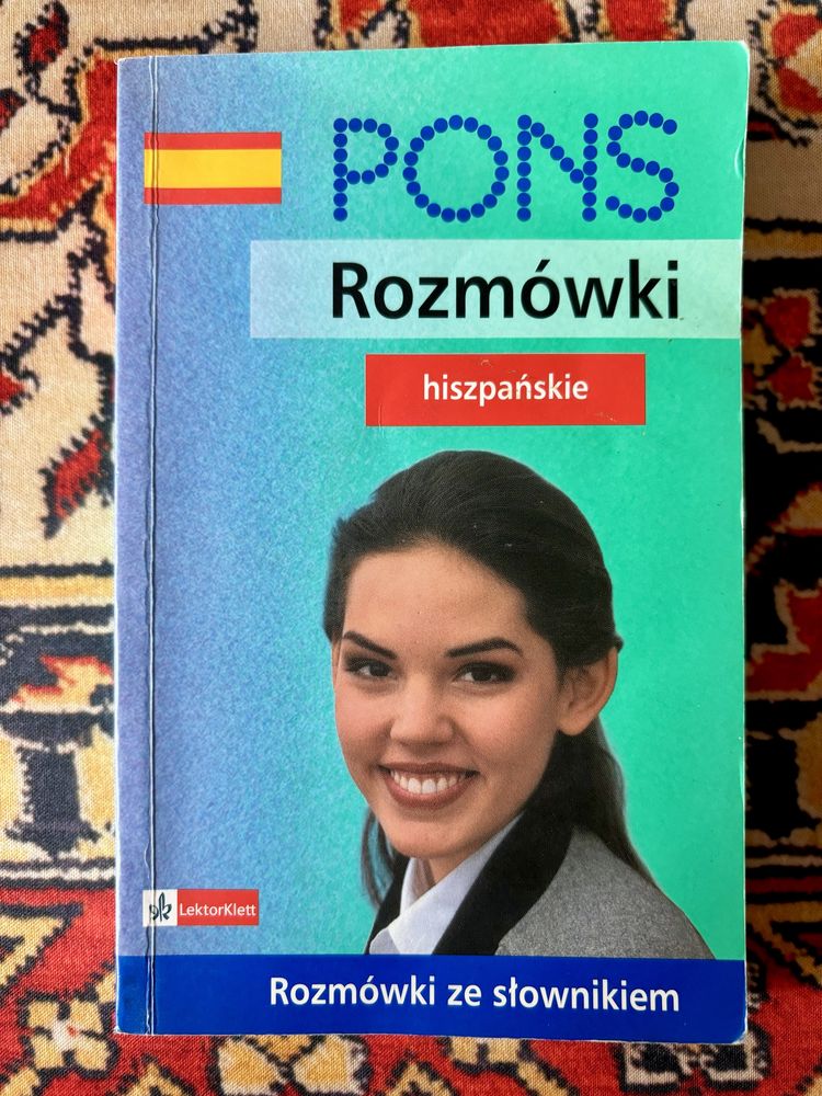 PONS - rozmowki hispzanskie