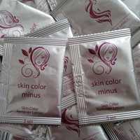 Skin colour minus для зняття фарби для волосся 30 шт