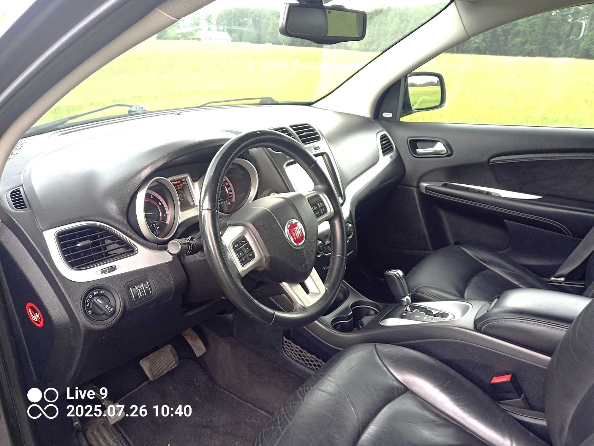Fiat Freemont 2.0 Multijet