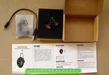 A3 - Бездротовий  HIFI Стерео Міні Bluetooth-гарнітура v4.0 - навушник
