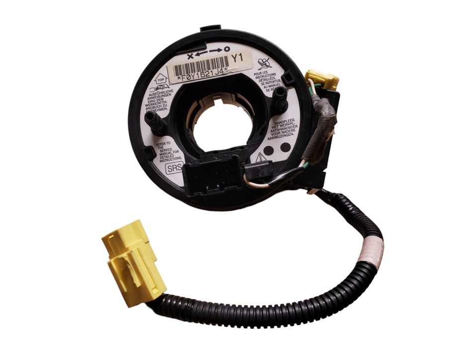 Шлейф airbag подрулевой Honda Accord 7 2002-2008 77900SDAY31 разборка