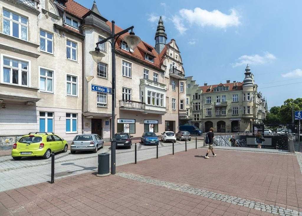 Apartament 2 i 3 osobowy w centrum 50 m. do ul. Monte-Cassino