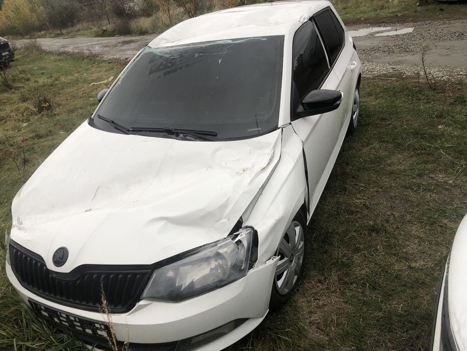 Продам Шкода Фабія