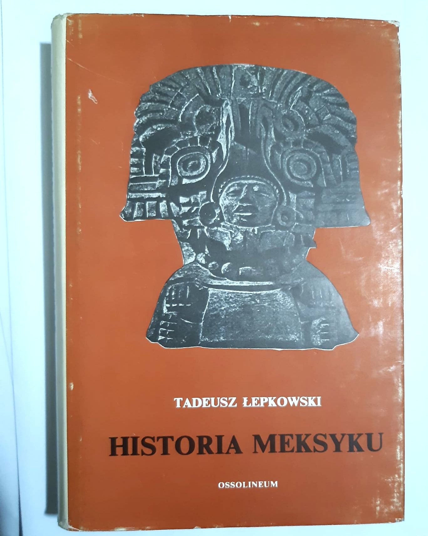 Historia Meksyku Łepkowski G310