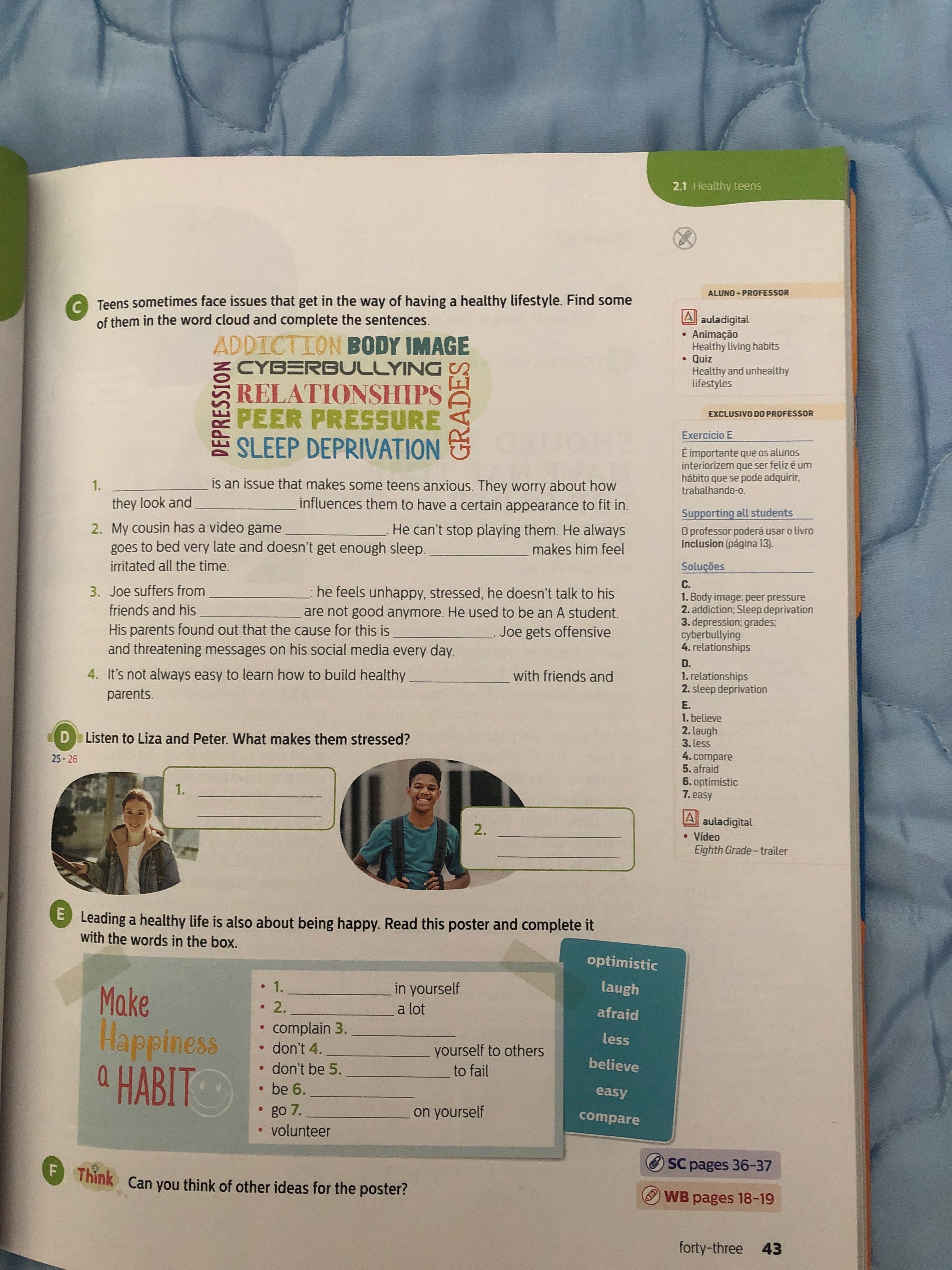 Manual de Inglês (versão do professor)