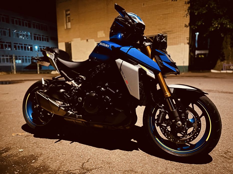SUZUKI GSX-S 1000 2022г